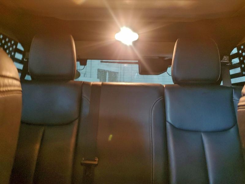 2017 JEEP WRANGLER U #3308324209