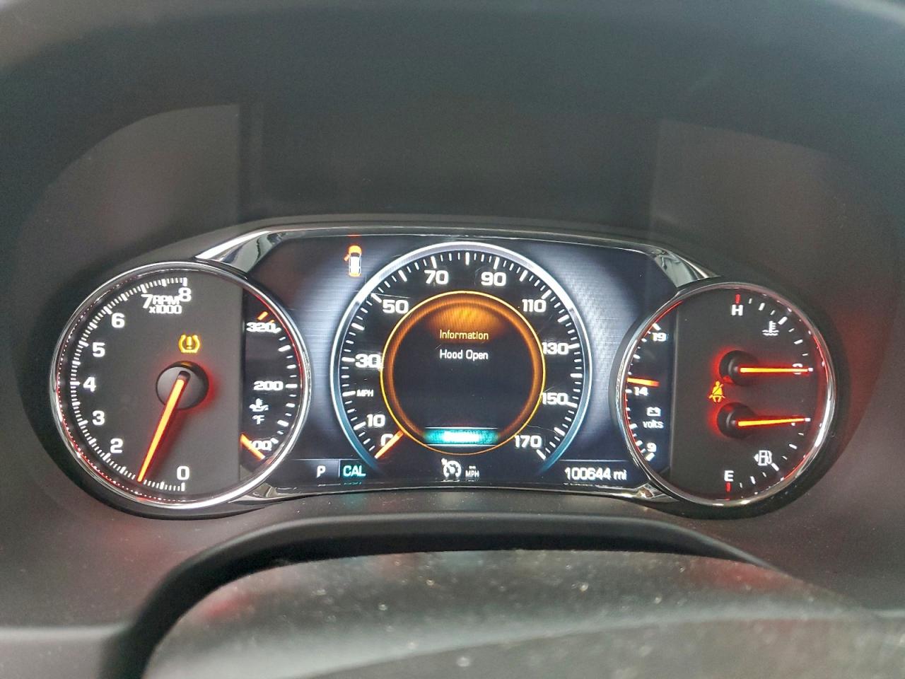 Lot #3311747750 2017 GMC ACADIA DEN