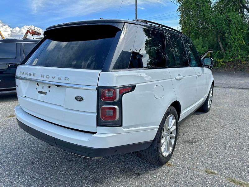 2019 LAND ROVER RANGE ROVE #3311485260
