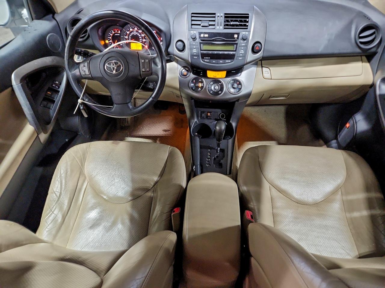 TOYOTA RAV4 LIMITED