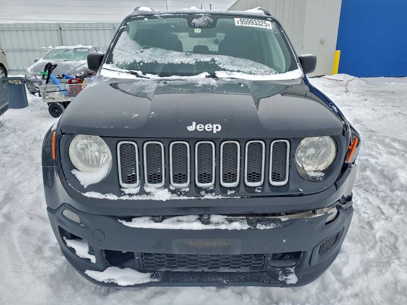 2018 JEEP RENEGADE S #3313224238
