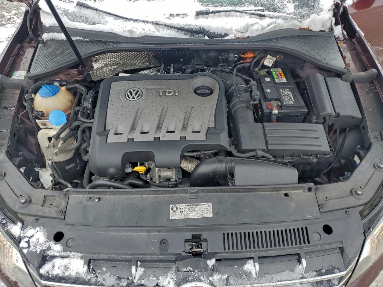 VOLKSWAGEN PASSAT SEL