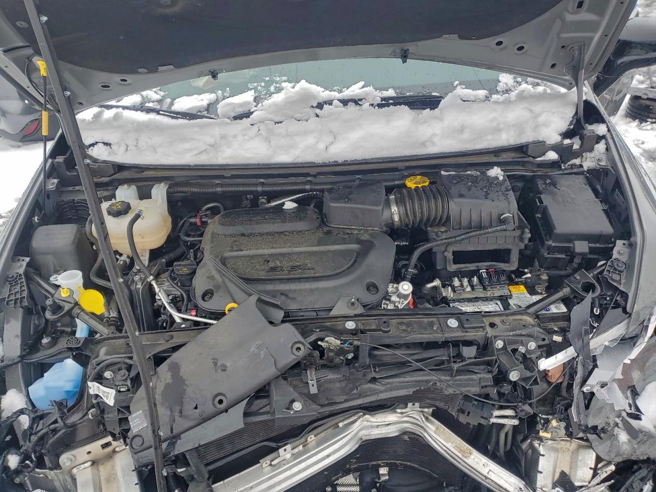 Lot #3303461906 2025 CHRYSLER PACIFICA S