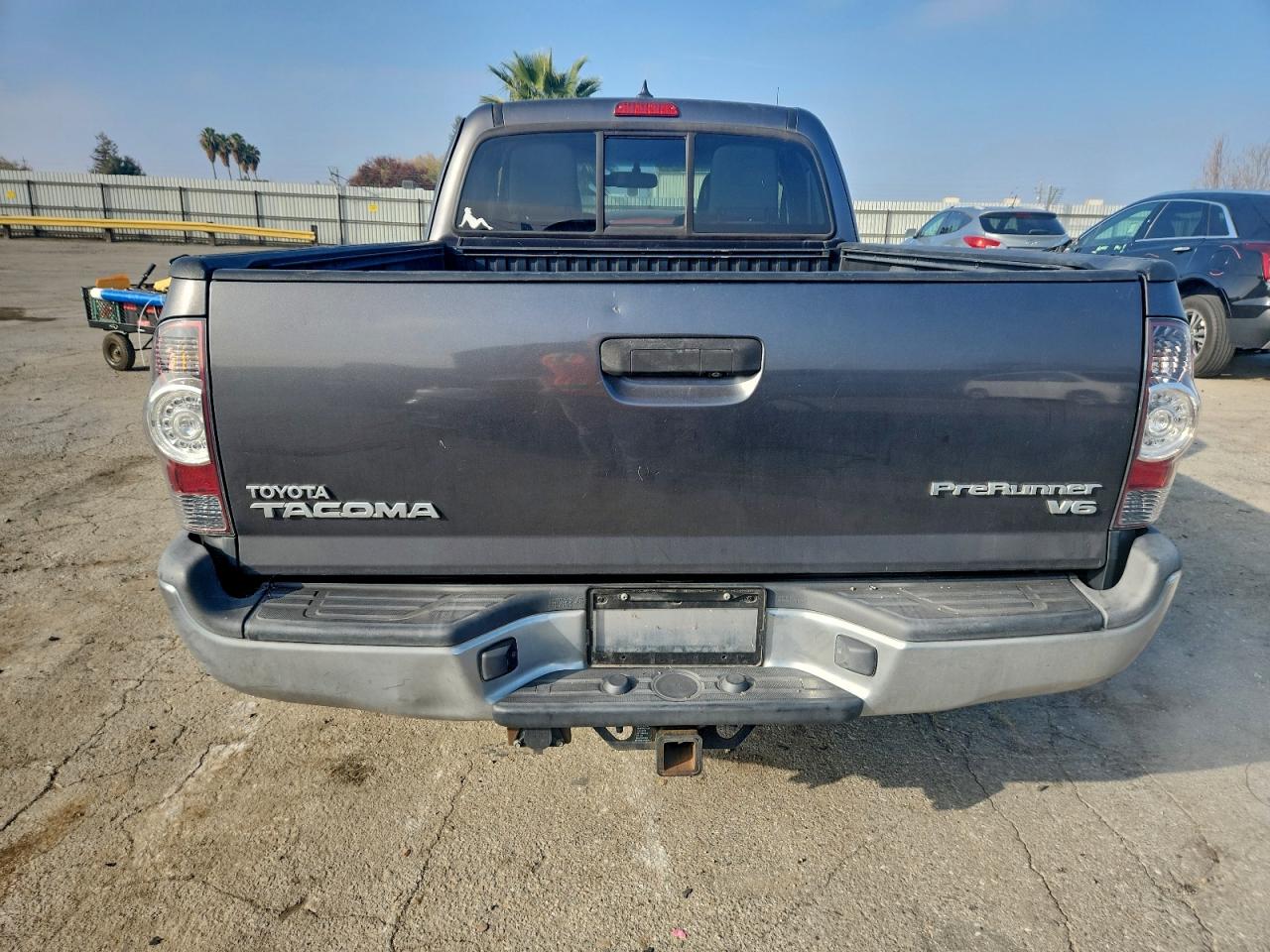TOYOTA TACOMA PRERUNNER ACCESS CAB