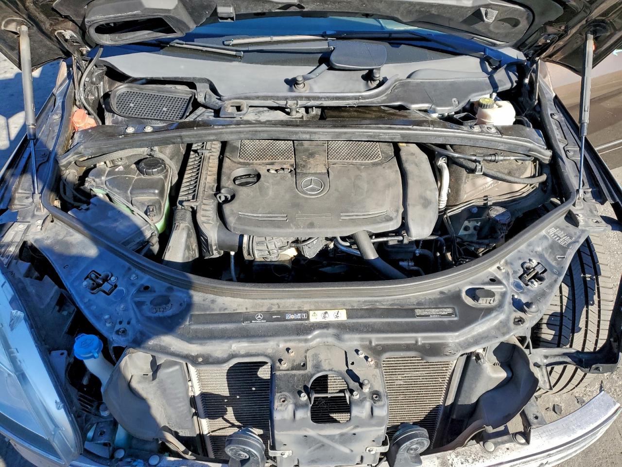 MERCEDES-BENZ R-CLASS 350 4MATIC