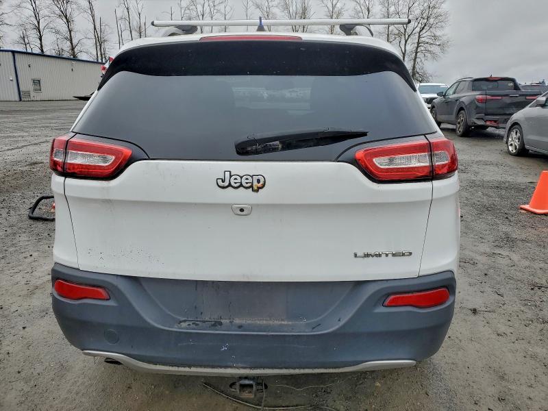 2016 JEEP CHEROKEE L #3303898692