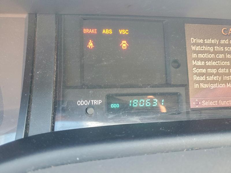 2004 TOYOTA AVALON XL #3312424685