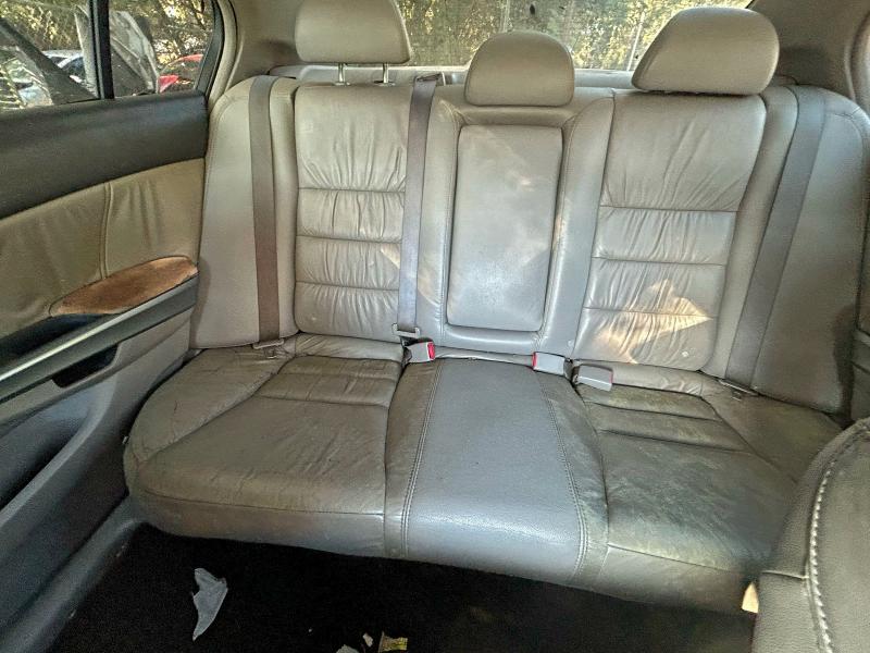 2008 HONDA ACCORD EXL #3311526309