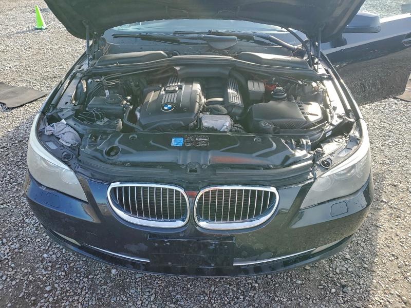 2010 BMW 528 XI #3301854991