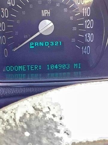 2004 CHEVROLET SSR #3308213159