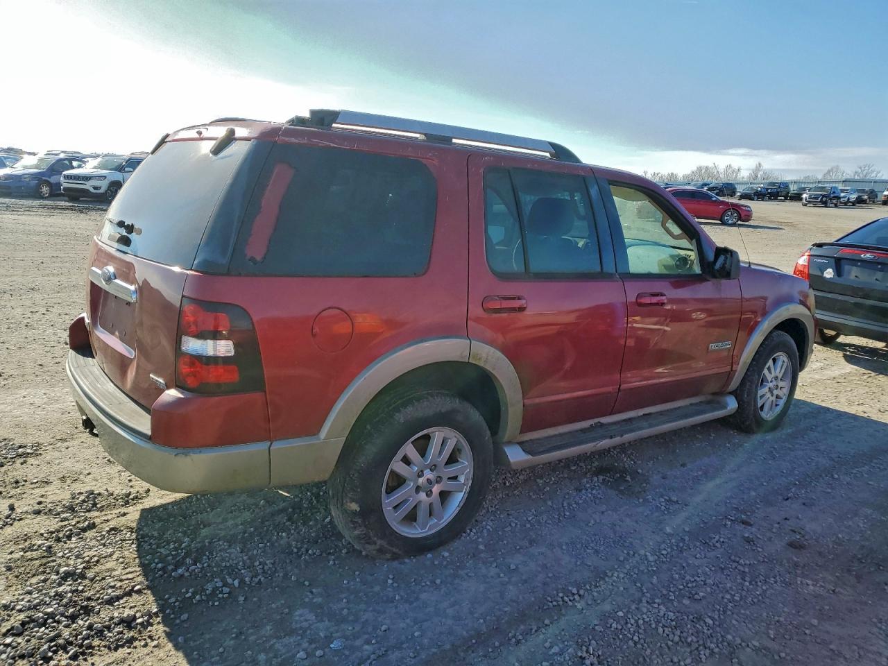 Lot #3303691023 2006 FORD EXPLORER E