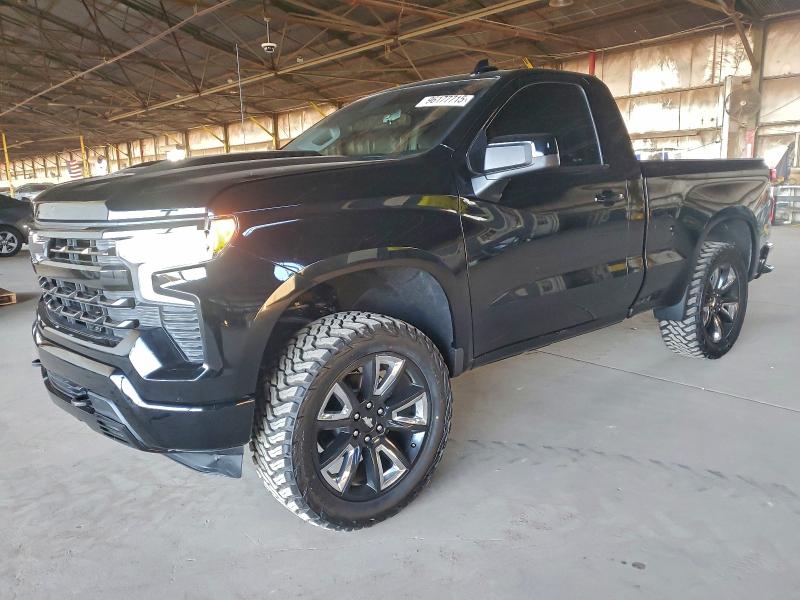 2024 CHEVROLET SILVERADO #3309364013