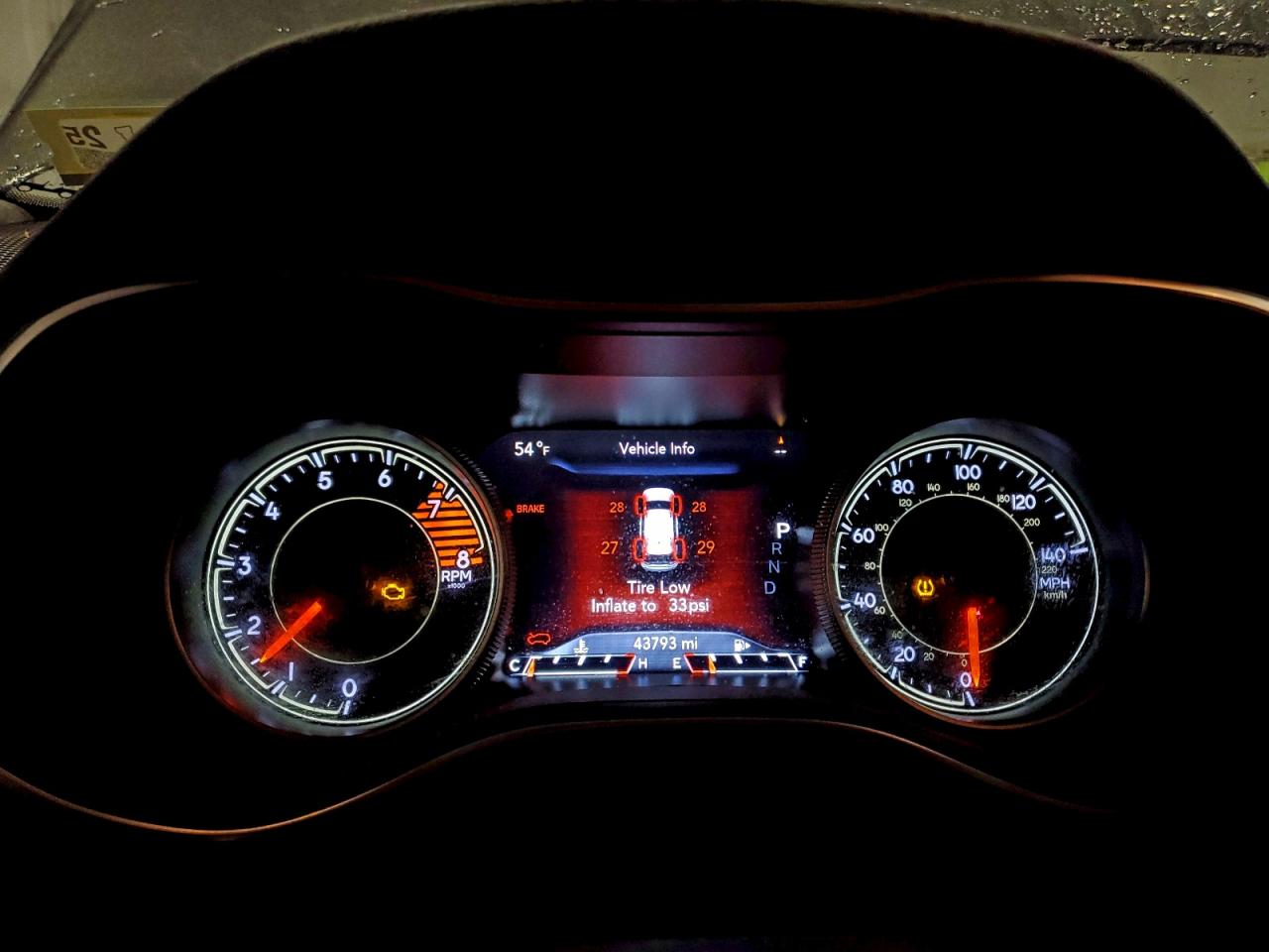 Lot #3317840213 2019 JEEP CHEROKEE L