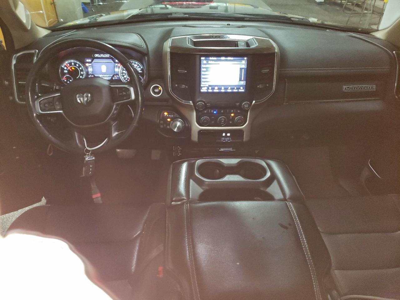 Lot #3311528260 2019 RAM 1500 LARAM