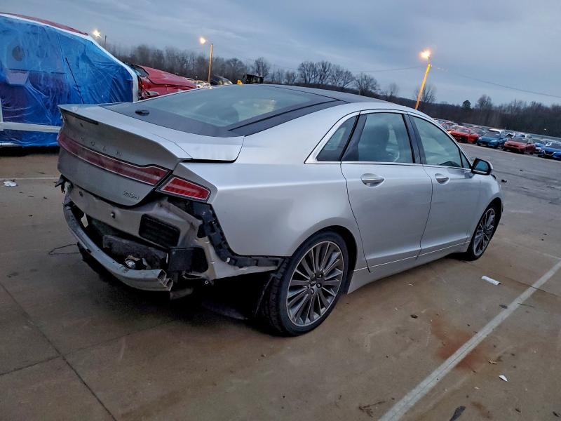 2013 LINCOLN MKZ HYBRID #3302873925