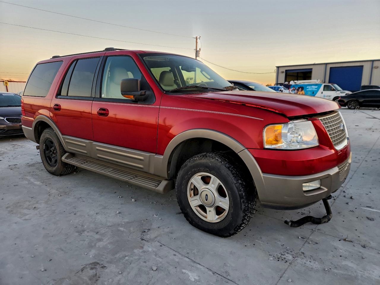 Lot #3309563555 2003 FORD EXPEDITION