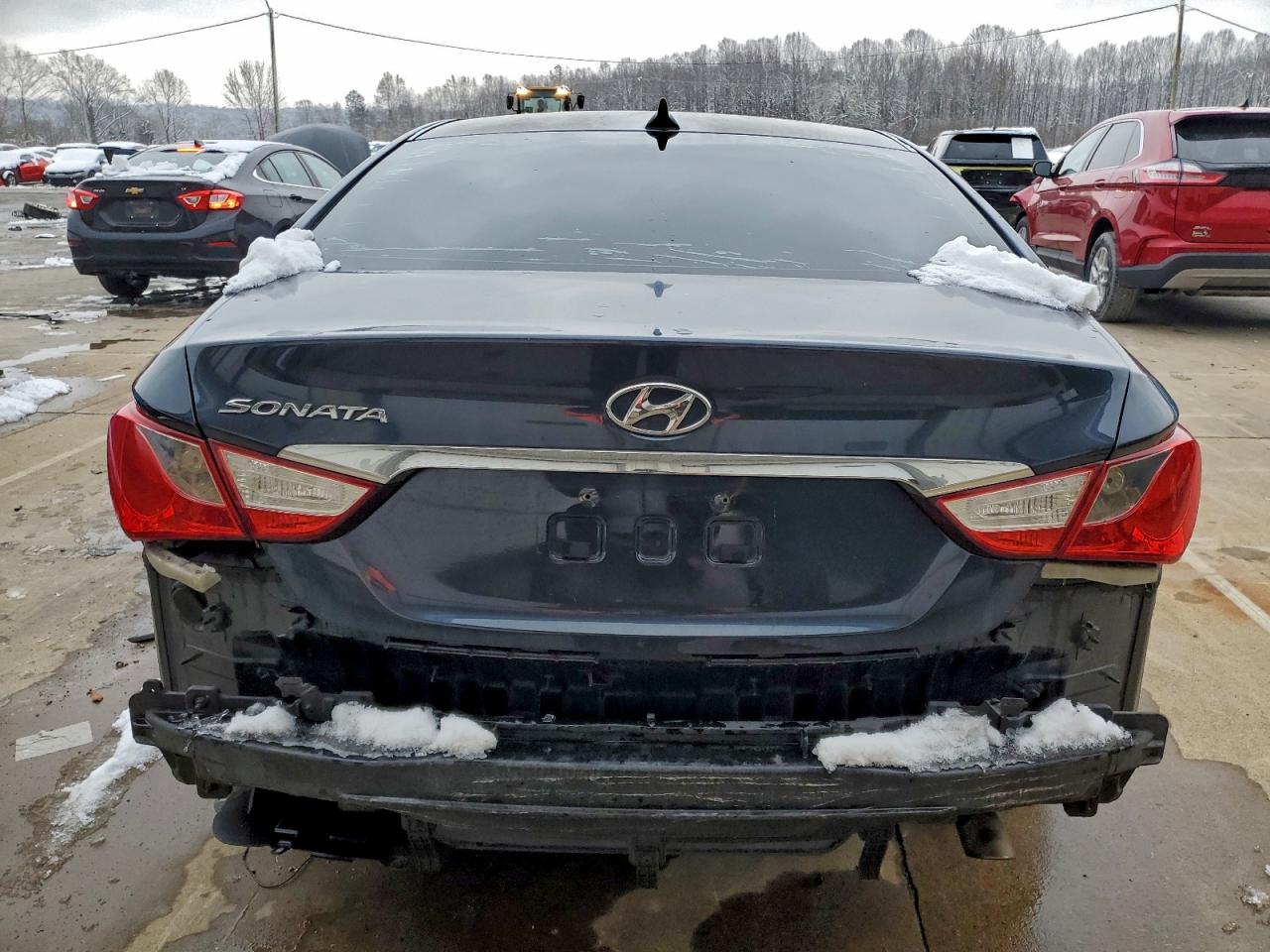 HYUNDAI SONATA GLS