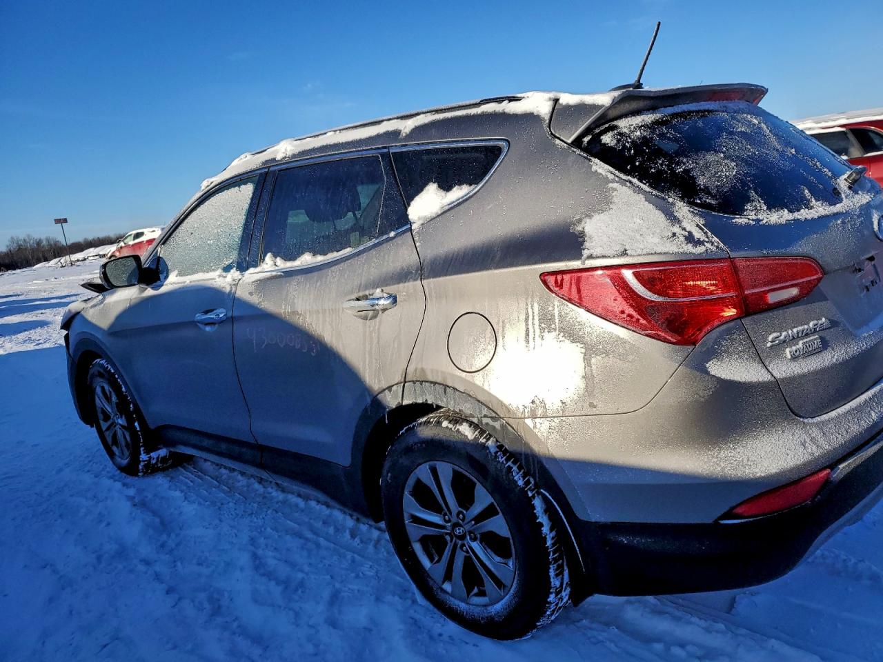 HYUNDAI SANTA FE S