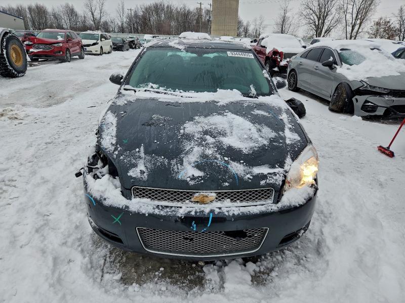 2016 CHEVROLET IMPALA LIM #3303704024