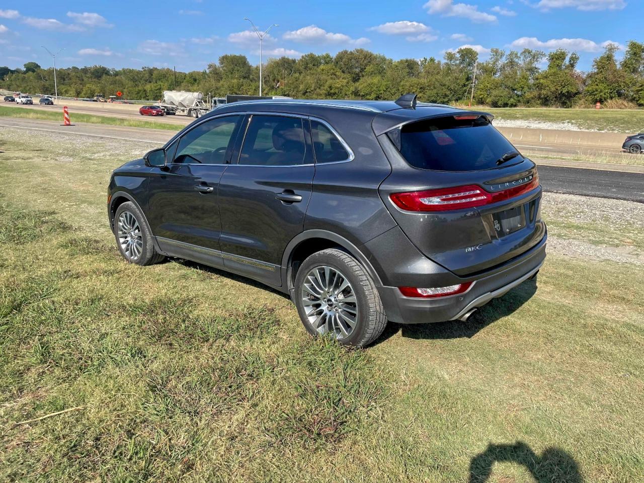 Lot #3308206183 2017 LINCOLN MKC RESERV