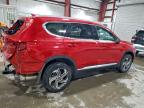 Lot #3315781383 2022 HYUNDAI SANTA FE S