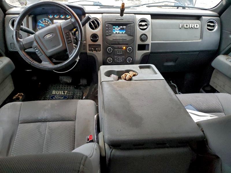 2013 FORD F150 SUPER #3317723081