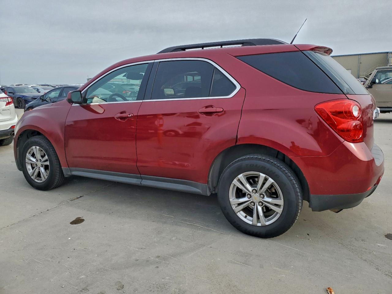 Lot #3316816438 2011 CHEVROLET EQUINOX LT