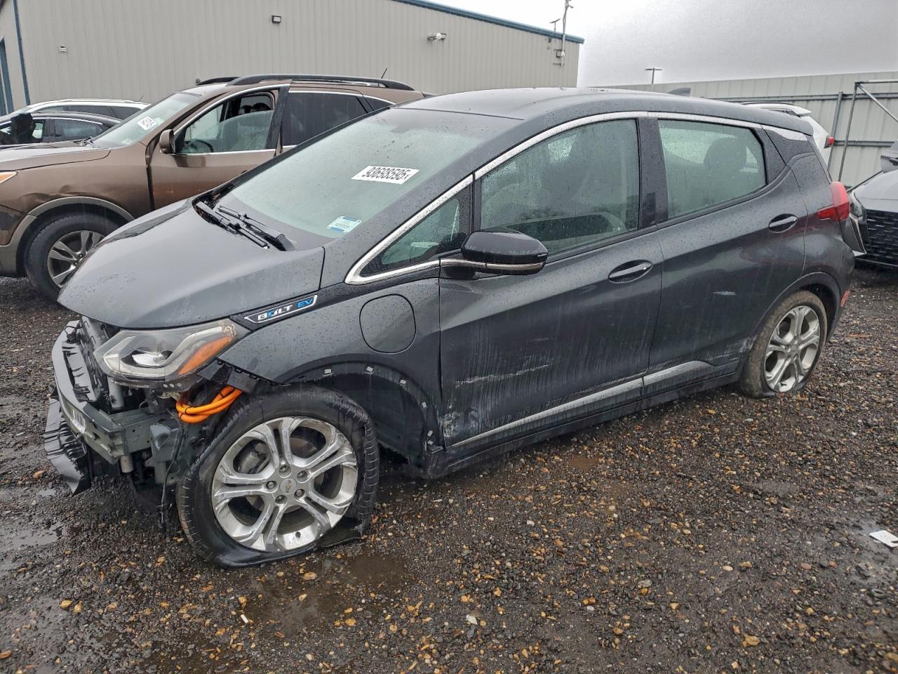 CHEVROLET BOLT EV LT