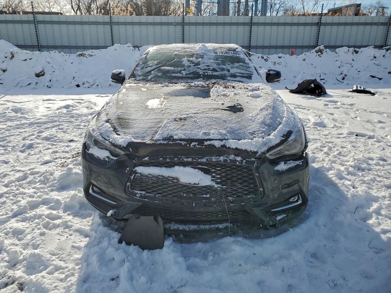 INFINITI Q60 PREMIUM