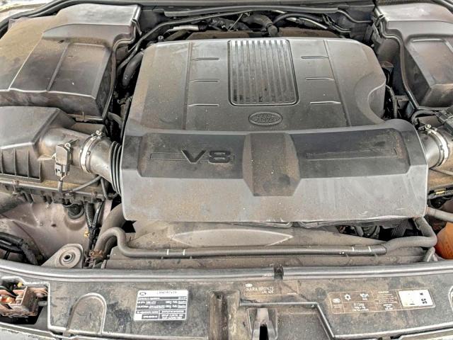 2012 LAND ROVER RANGE ROVE #3308248160