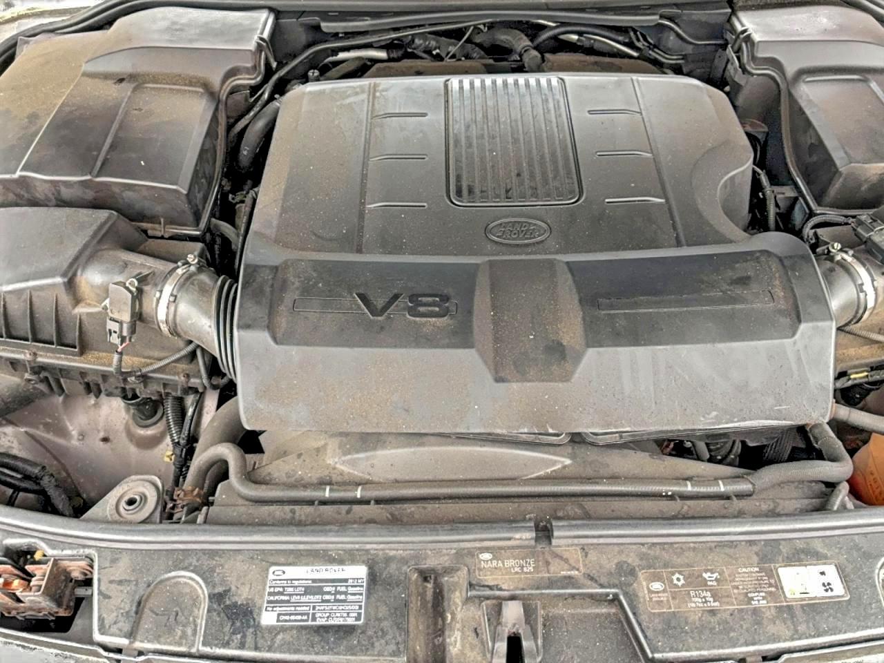 LAND ROVER RANGE ROVER HSE LUXURY