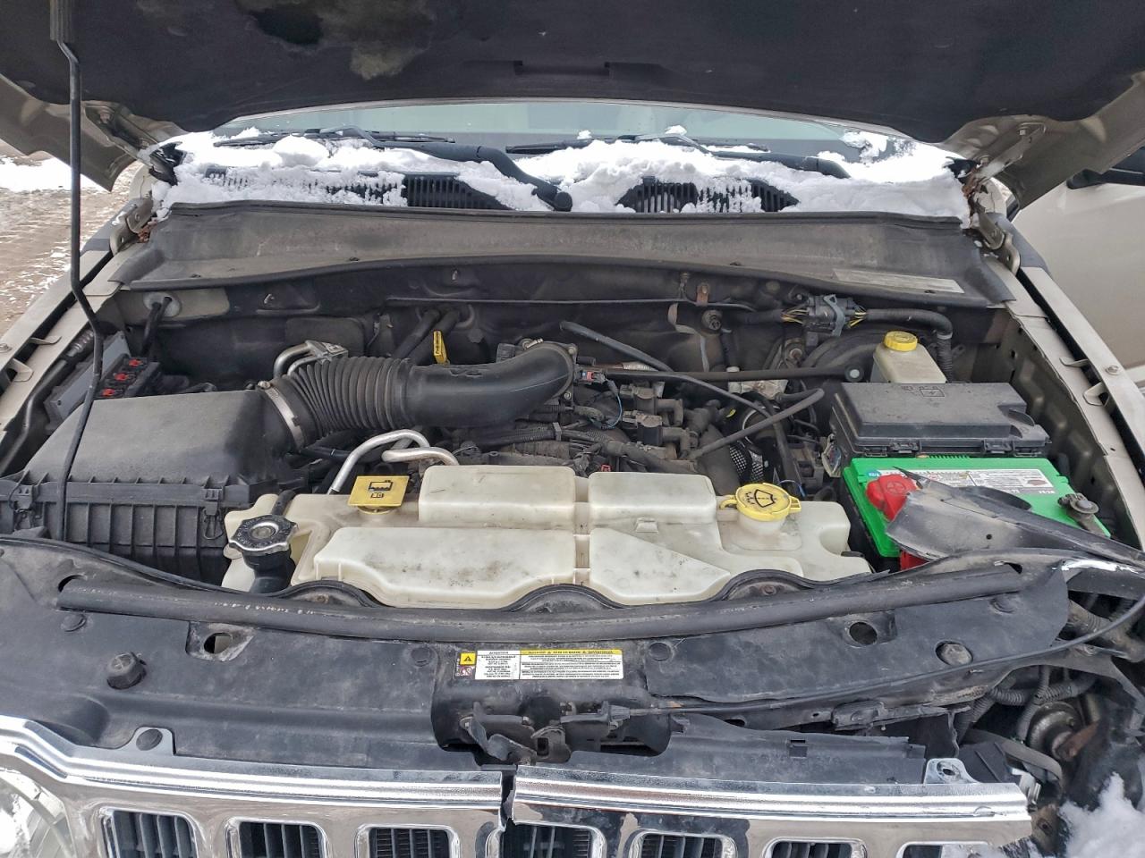 JEEP LIBERTY LIMITED