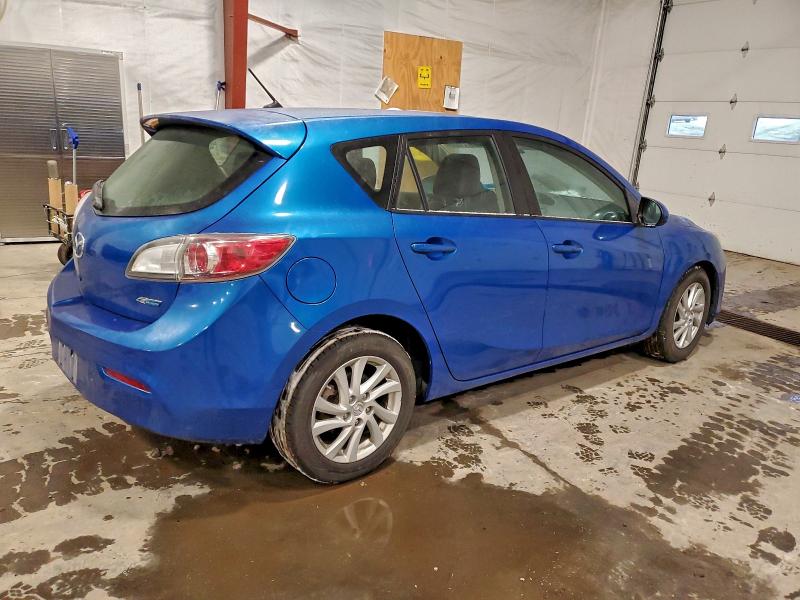2012 MAZDA 3 I #3319007338