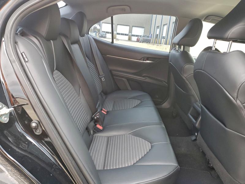 2020 TOYOTA CAMRY SE #3316816402