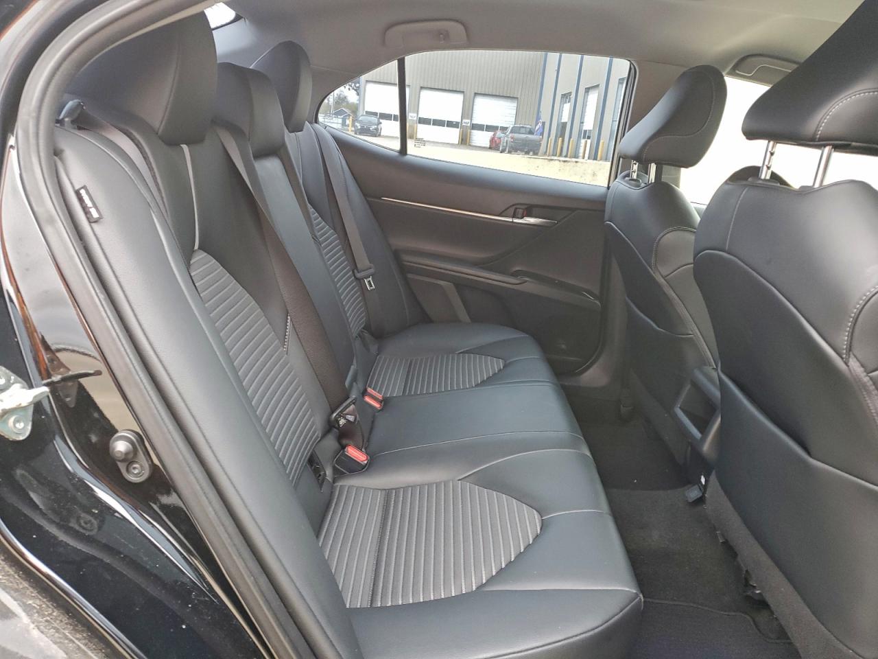 Lot #3316816402 2020 TOYOTA CAMRY SE