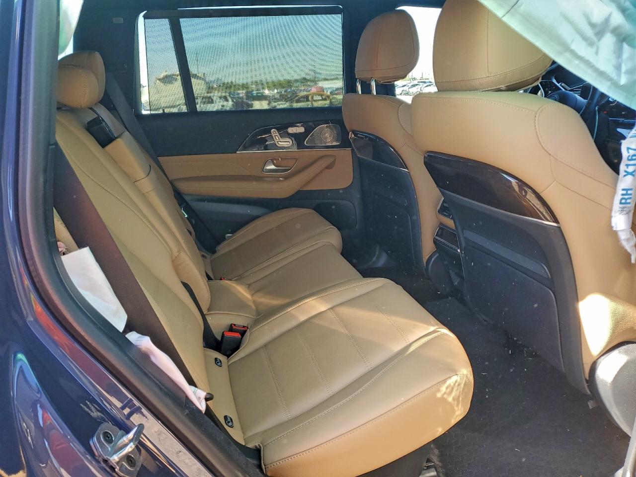 MERCEDES-BENZ GLS-CLASS 450 4MATIC