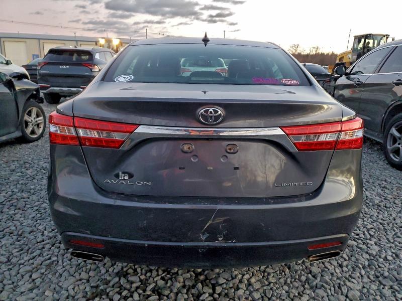 2013 TOYOTA AVALON BAS #3319881158
