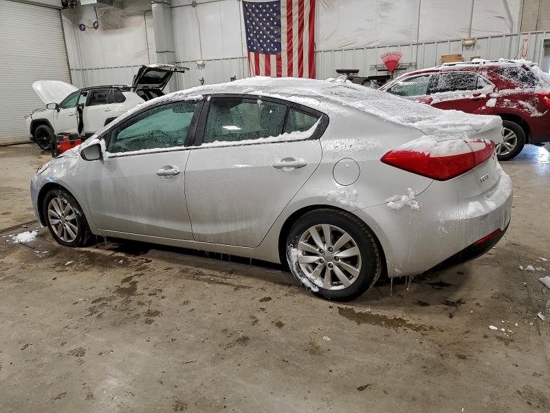 2014 KIA FORTE LX #3301852003