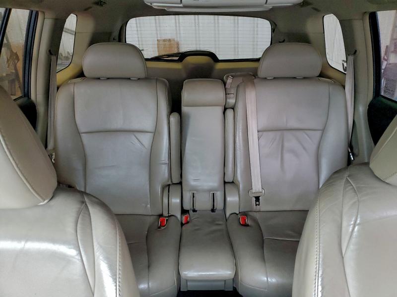 2011 TOYOTA HIGHLANDER #3305552113