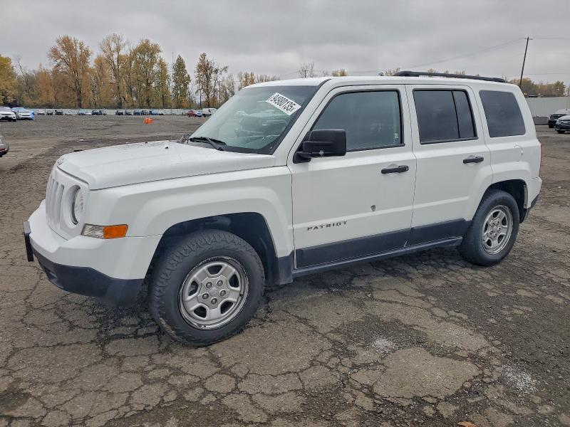 2014 JEEP PATRIOT SP #3309014154