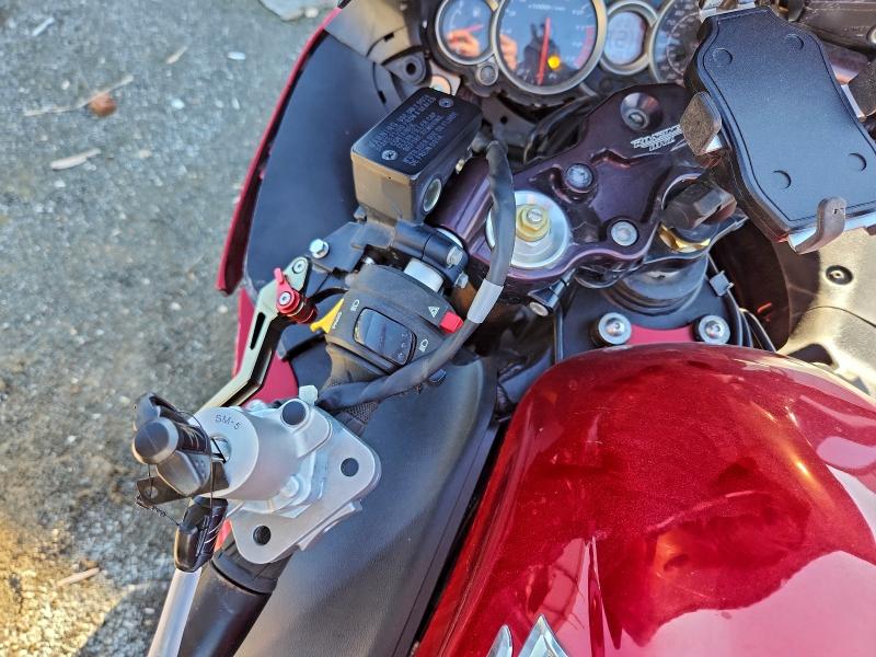 2020 SUZUKI HAYABUSA #3309449963