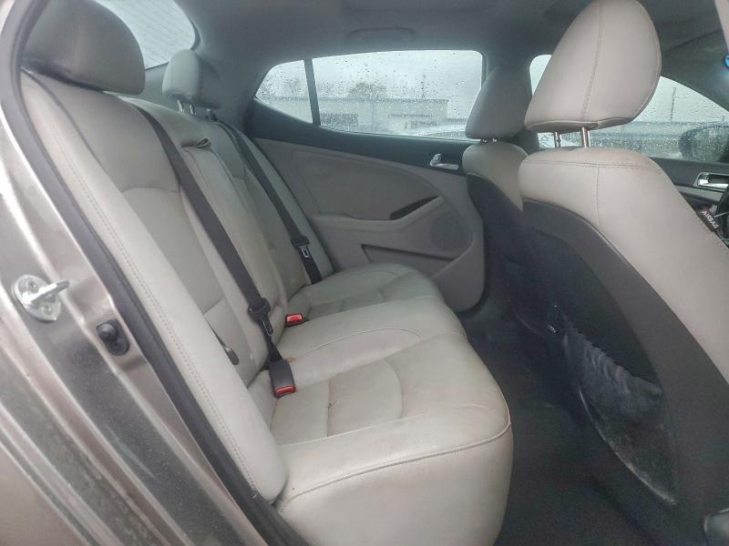 2015 KIA OPTIMA EX #3308327173