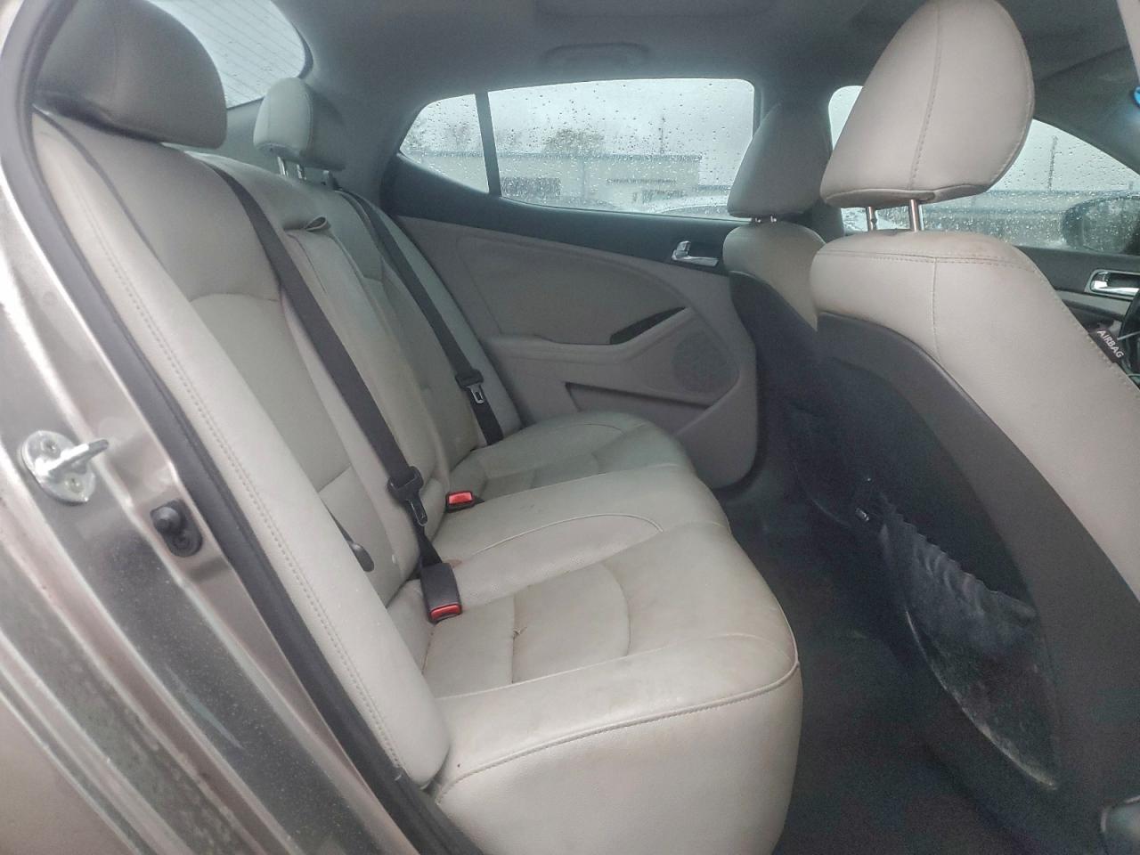 Lot #3308327173 2015 KIA OPTIMA EX