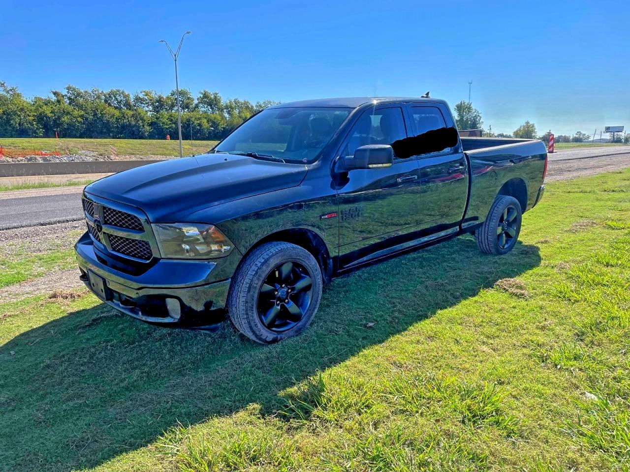 Lot #3308206186 2018 RAM 1500 SLT