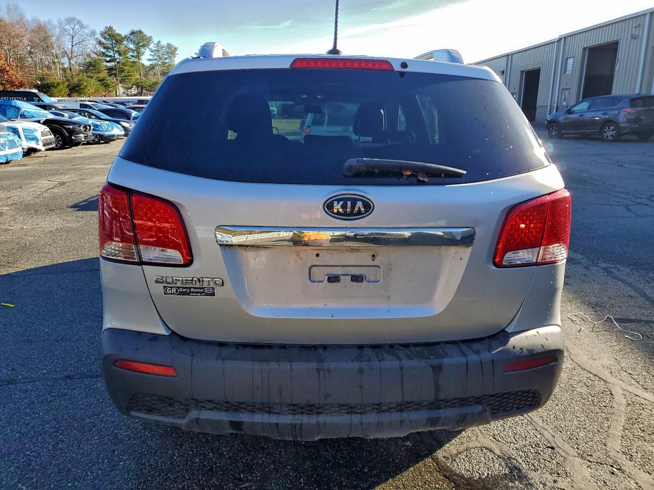 Lot #3316829408 2013 KIA SORENTO LX