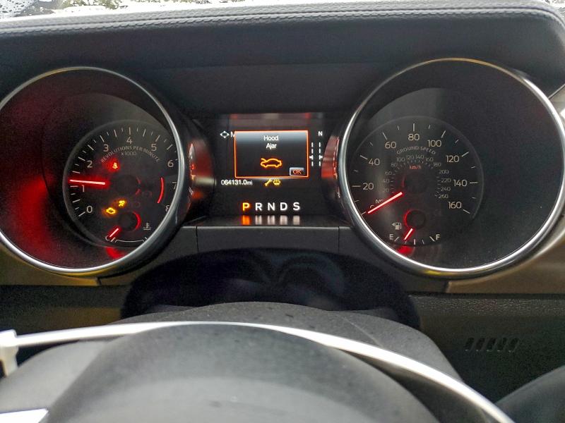 2021 FORD MUSTANG GT #3310468073