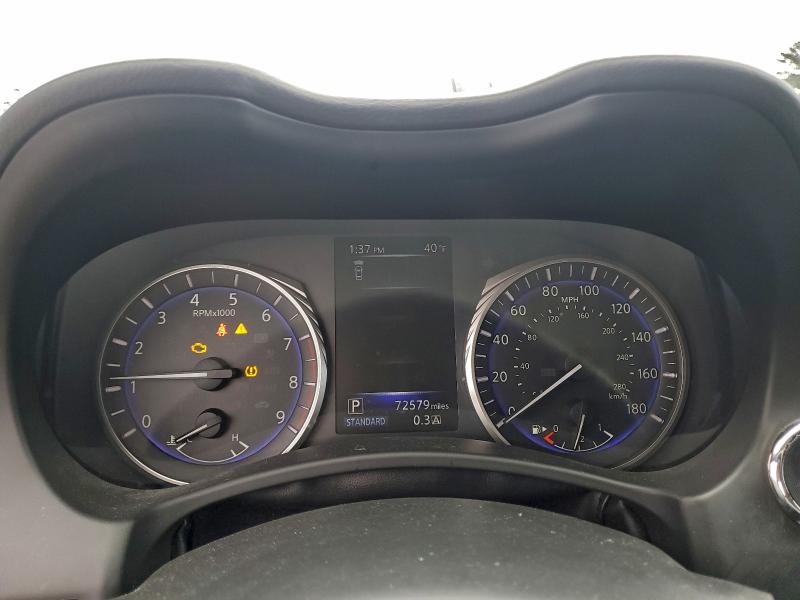 2019 INFINITI Q60 PURE #3303635930