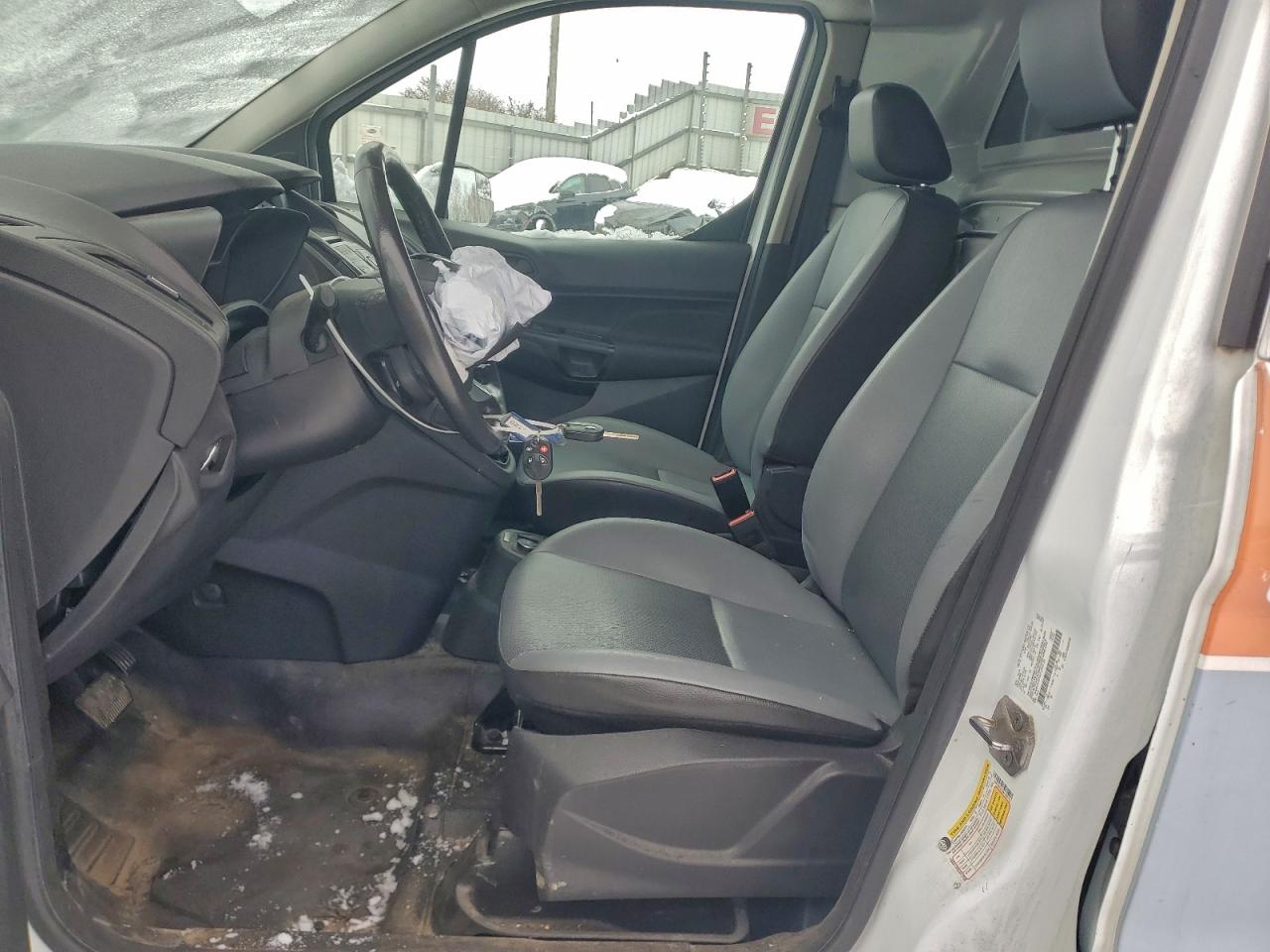 FORD TRANSIT CONNECT XL