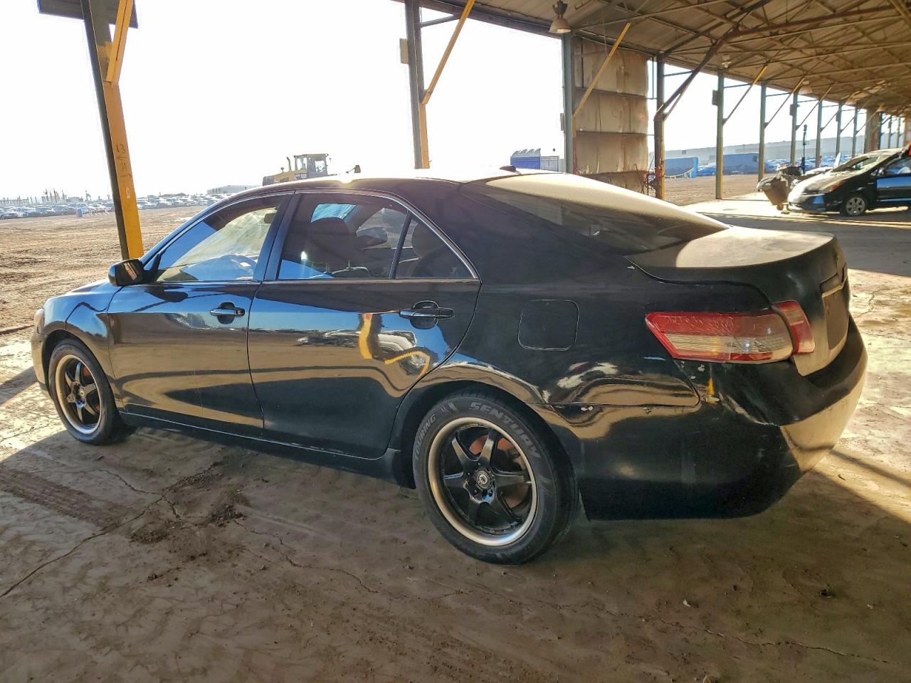 Lot #3310664741 2010 TOYOTA CAMRY BASE