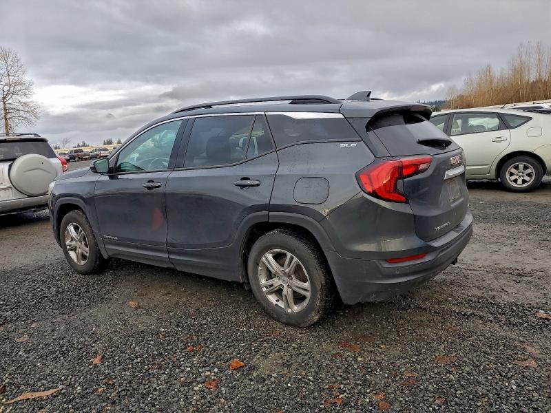 2018 GMC TERRAIN SL #3304059536